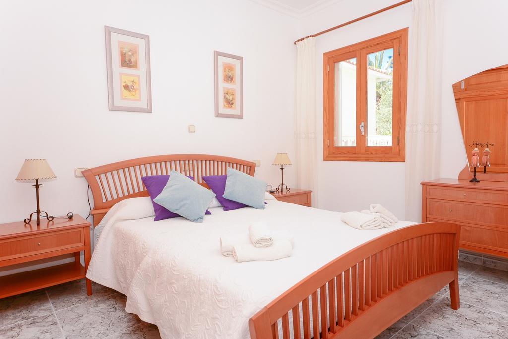 Pinya Villa Пуерто де ла Аркудия Екстериор снимка