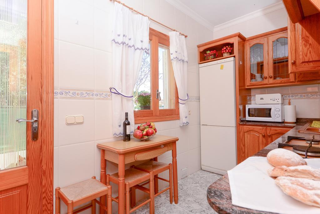 Pinya Villa Пуерто де ла Аркудия Екстериор снимка