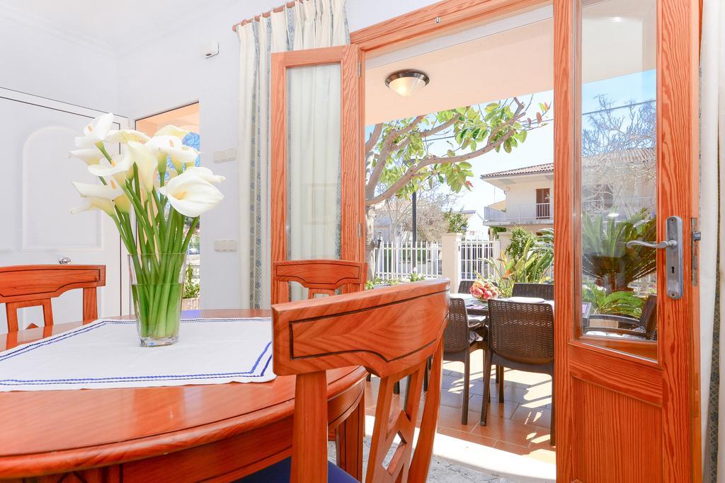 Pinya Villa Пуерто де ла Аркудия Екстериор снимка