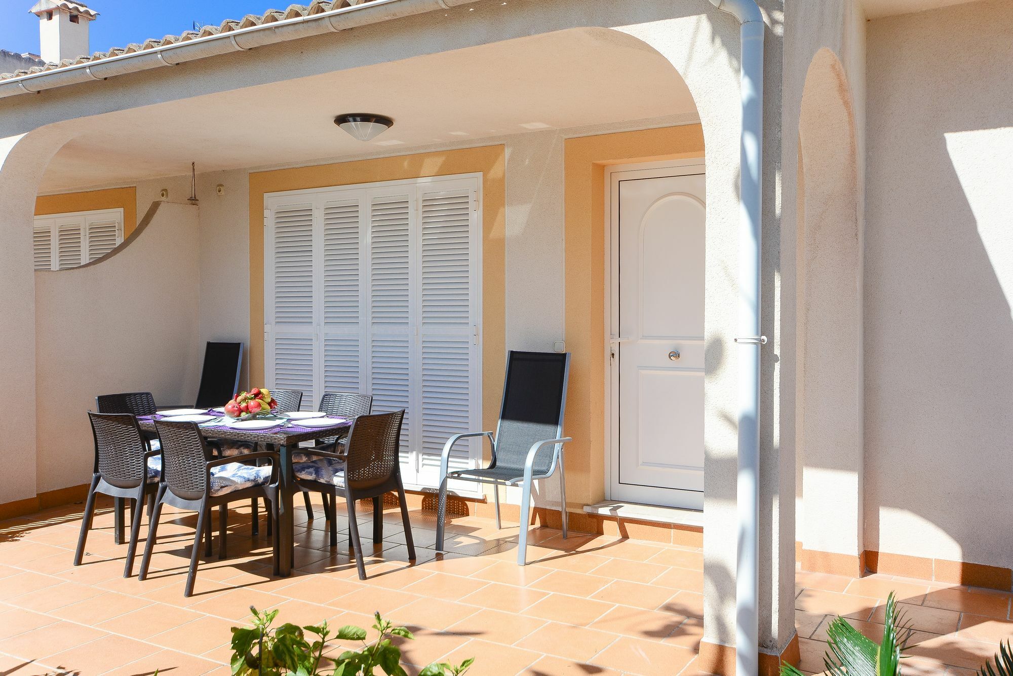 Pinya Villa Пуерто де ла Аркудия Екстериор снимка
