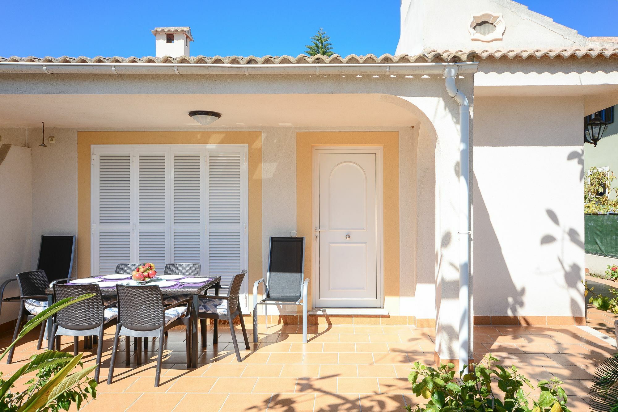 Pinya Villa Пуерто де ла Аркудия Екстериор снимка